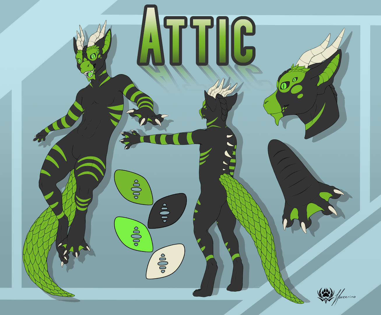 AtticMonster AtticMonster