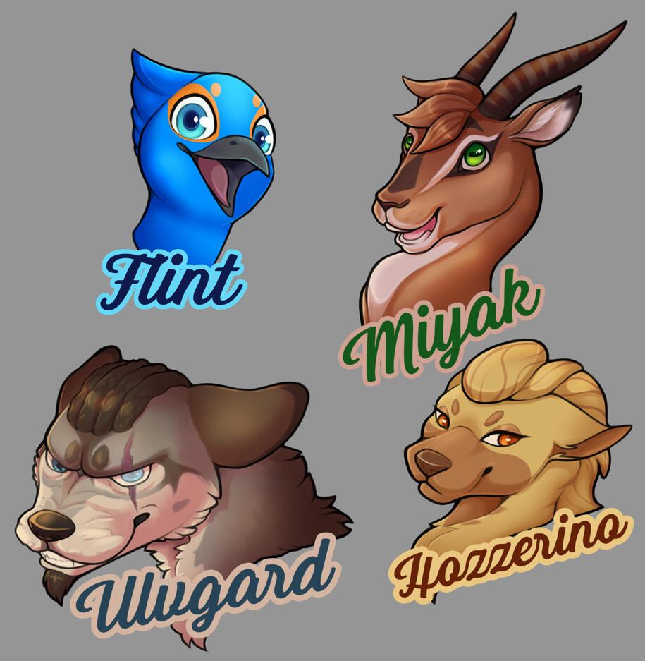 Badges Badges