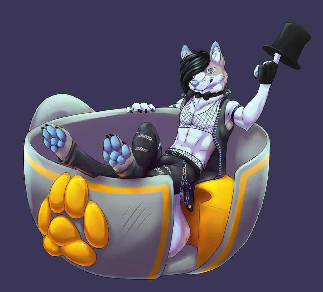 TeacupWerewolf TeacupWerewolf
