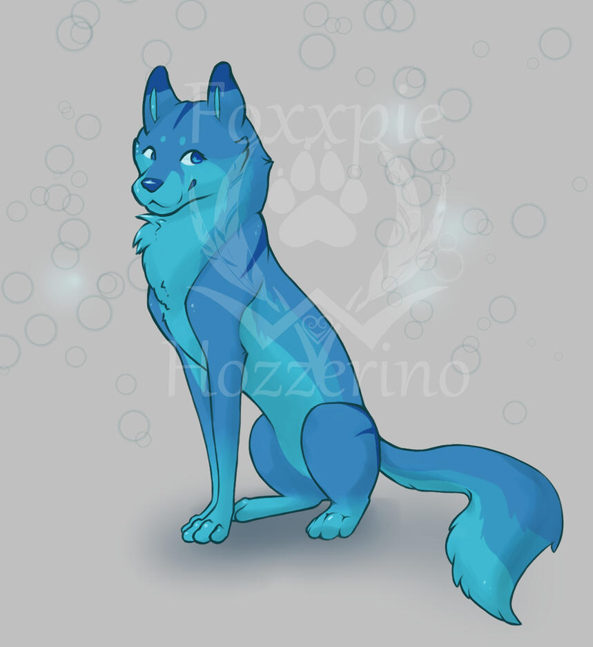 Blue Blue