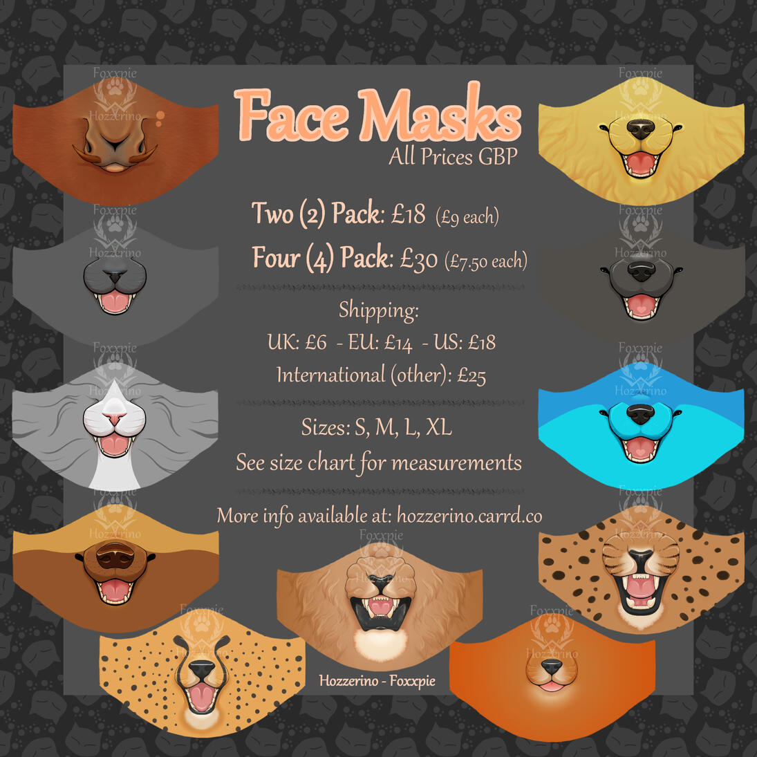 Mask Ad Mask Ad