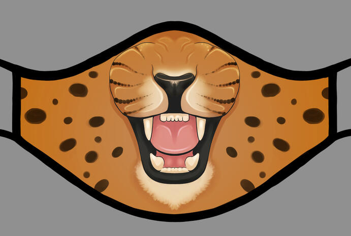 Leopard Leopard