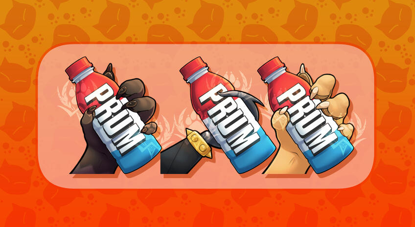 PRUM Emotes