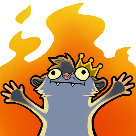 Fire Emote